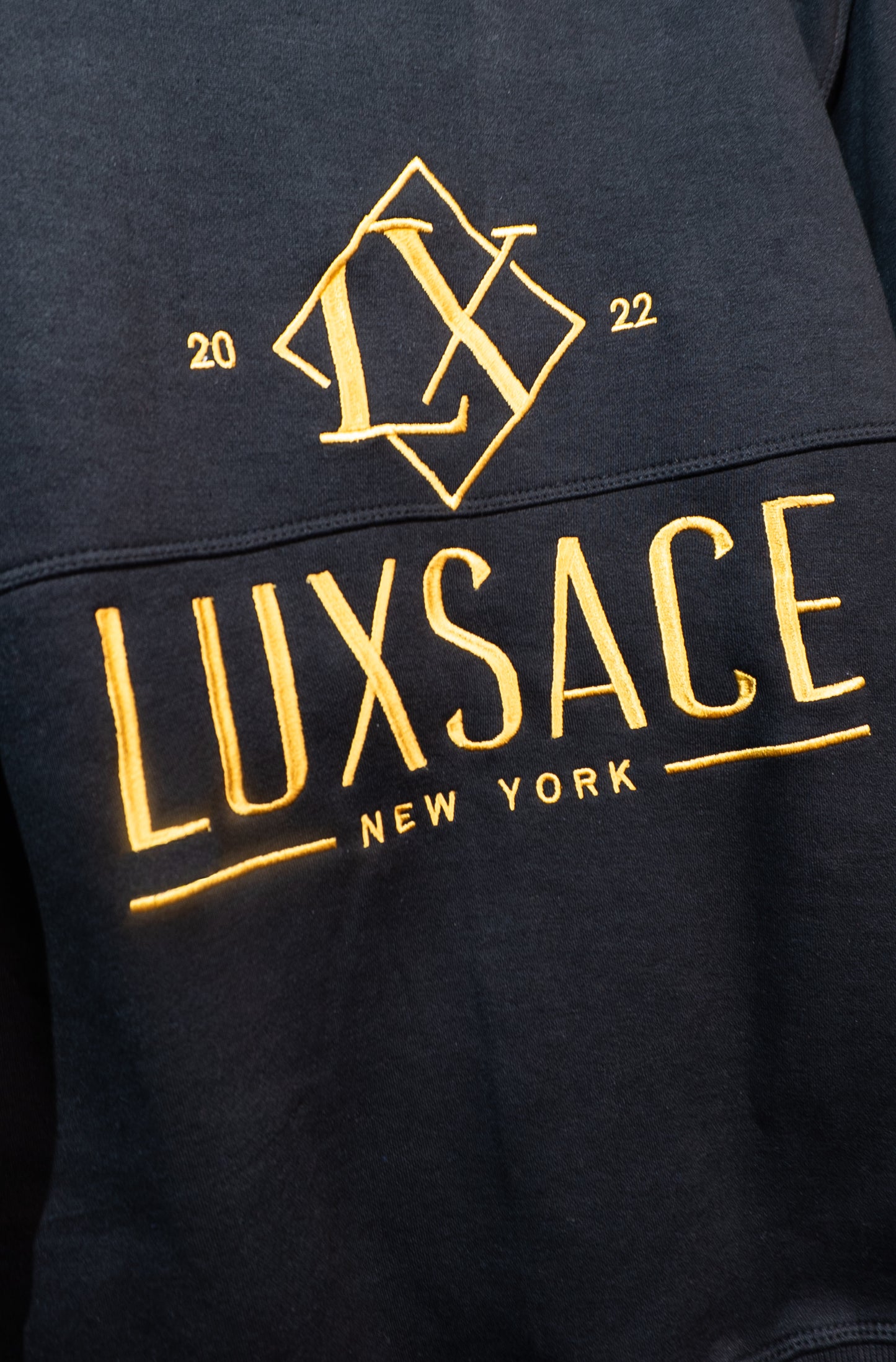 Luxsace Sweatshirts