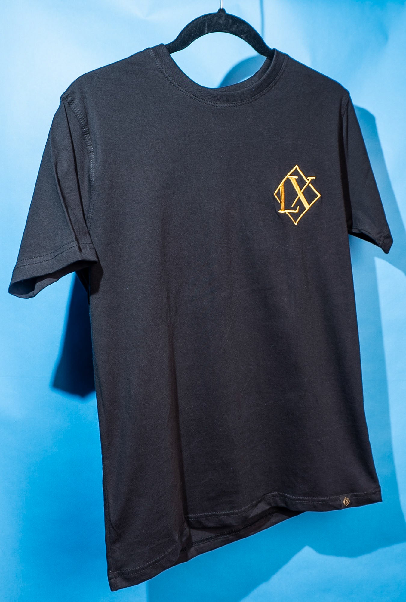 Luxsace T-shirts Embroidery
