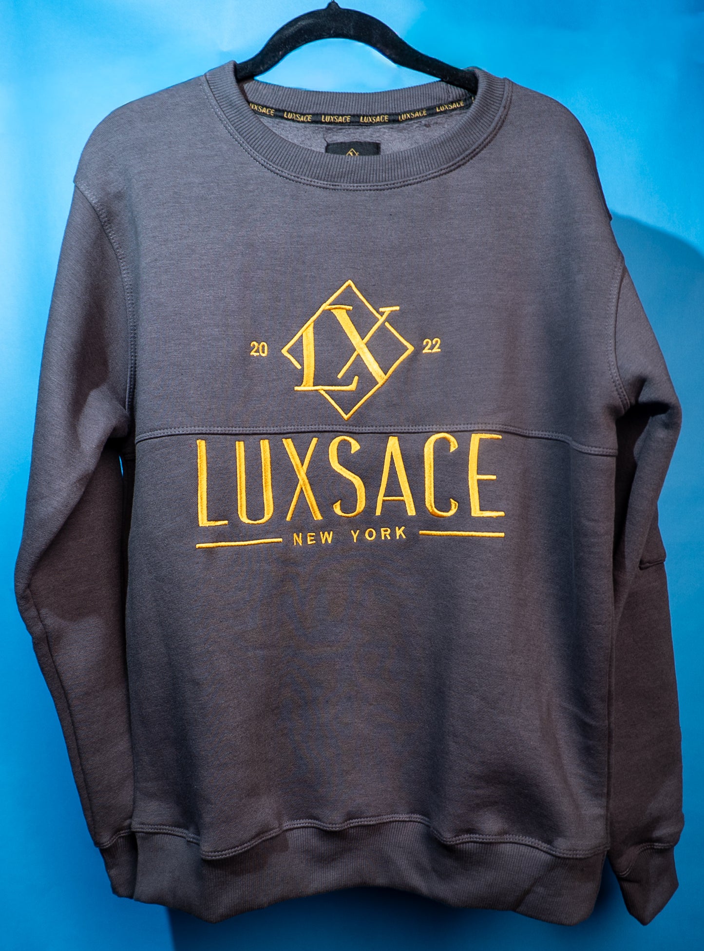 Luxsace Sweatshirts
