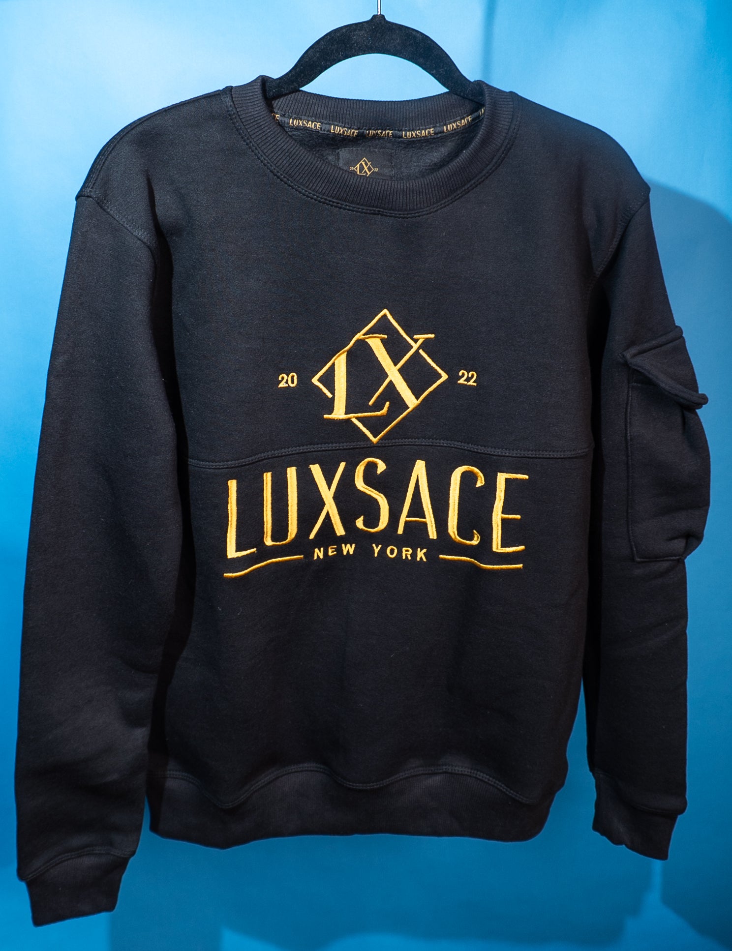 Luxsace Sweatshirts