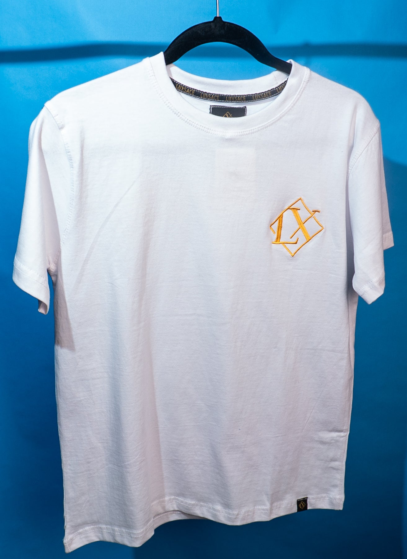 Luxsace T-shirts Embroidery