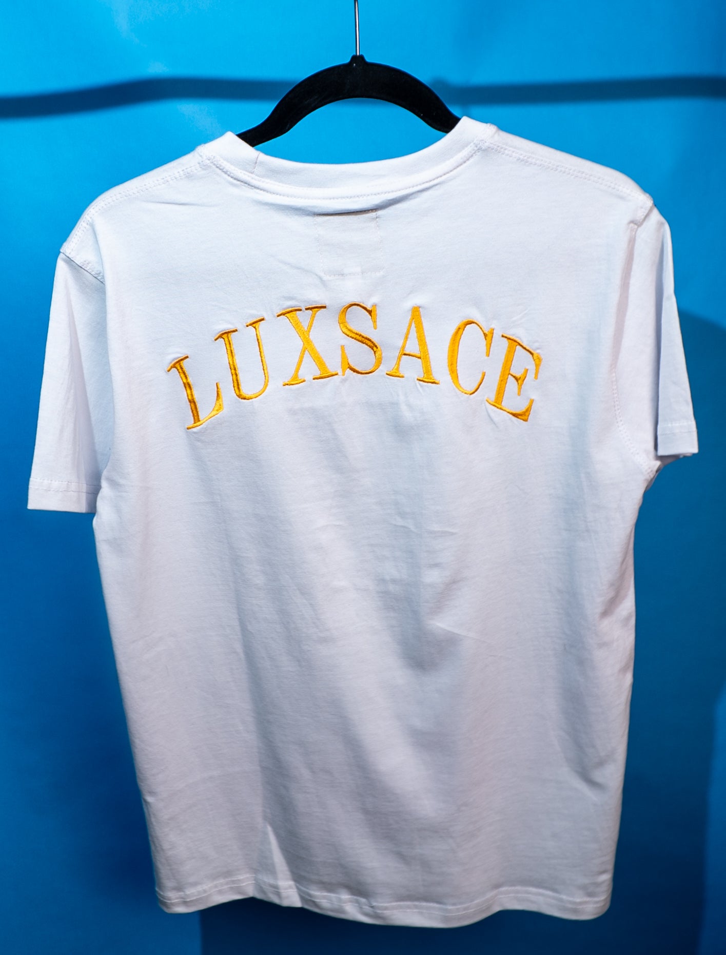 Luxsace T-shirts Embroidery