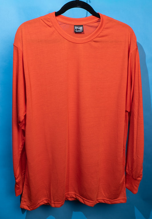 Blank Highlighter Long Sleeves