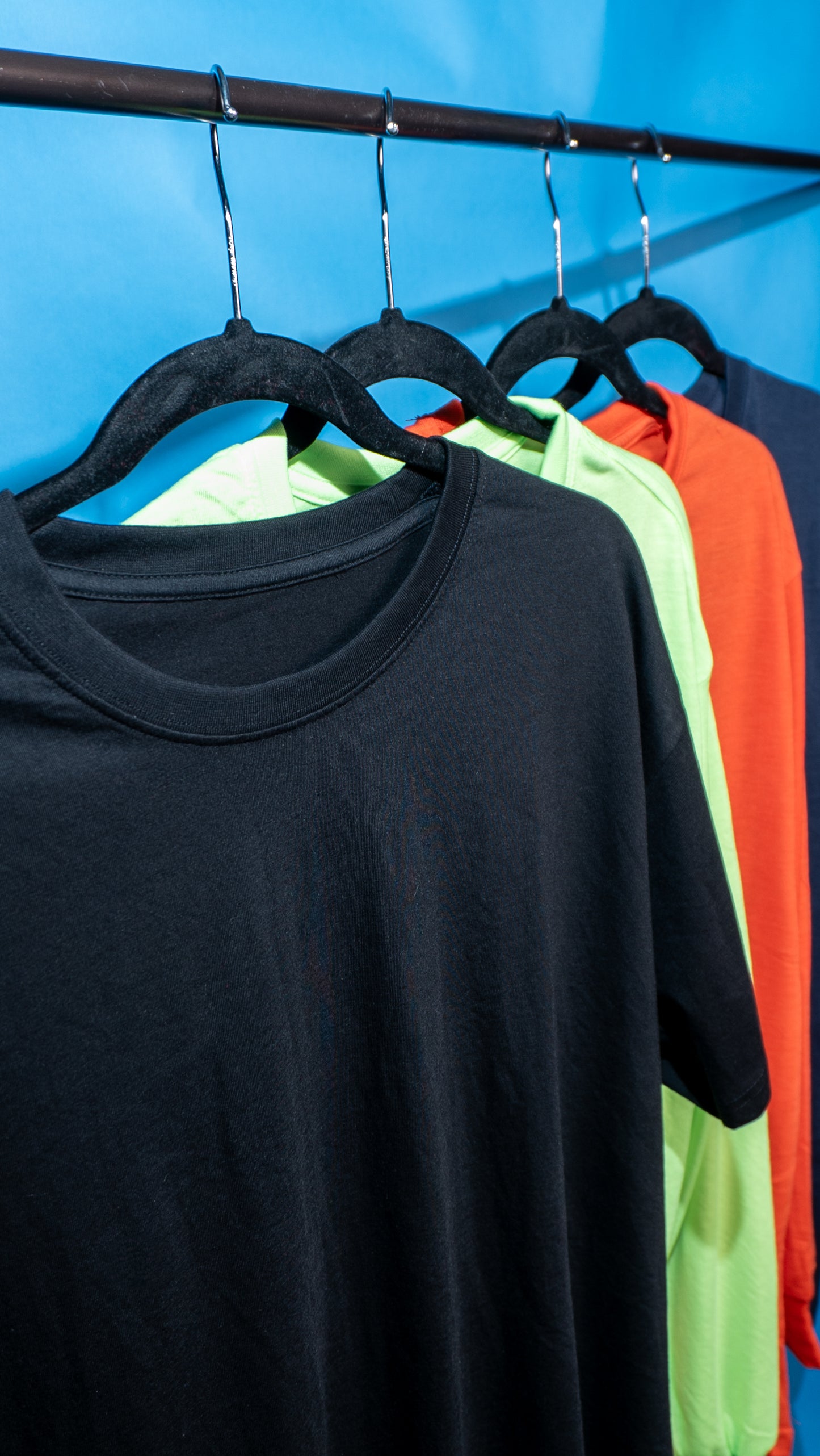 Blank Highlighter Long Sleeves
