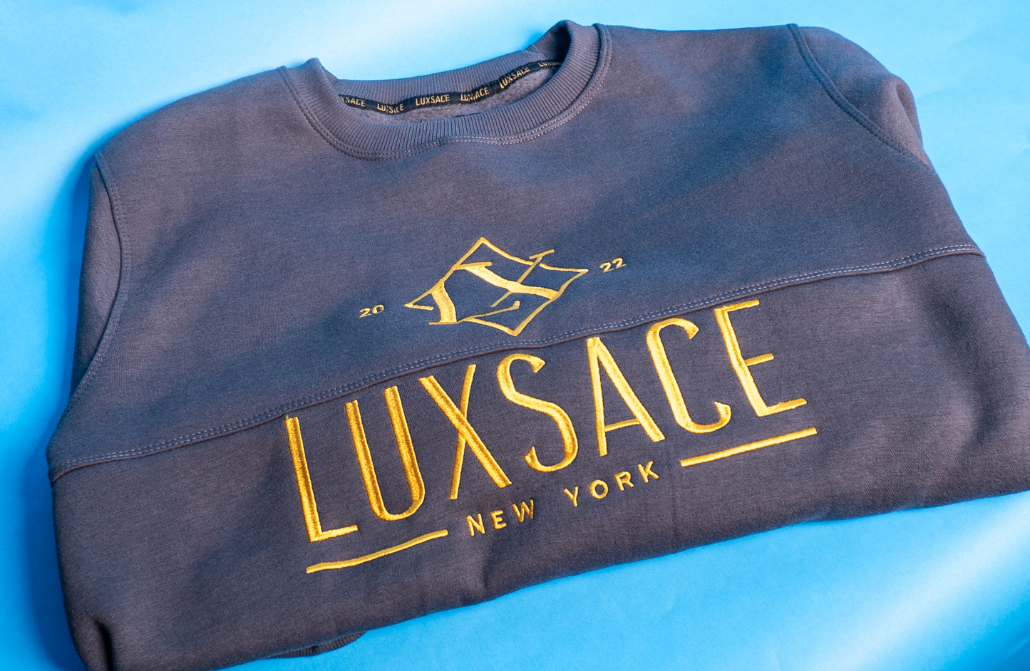 Luxsace Sweatshirts