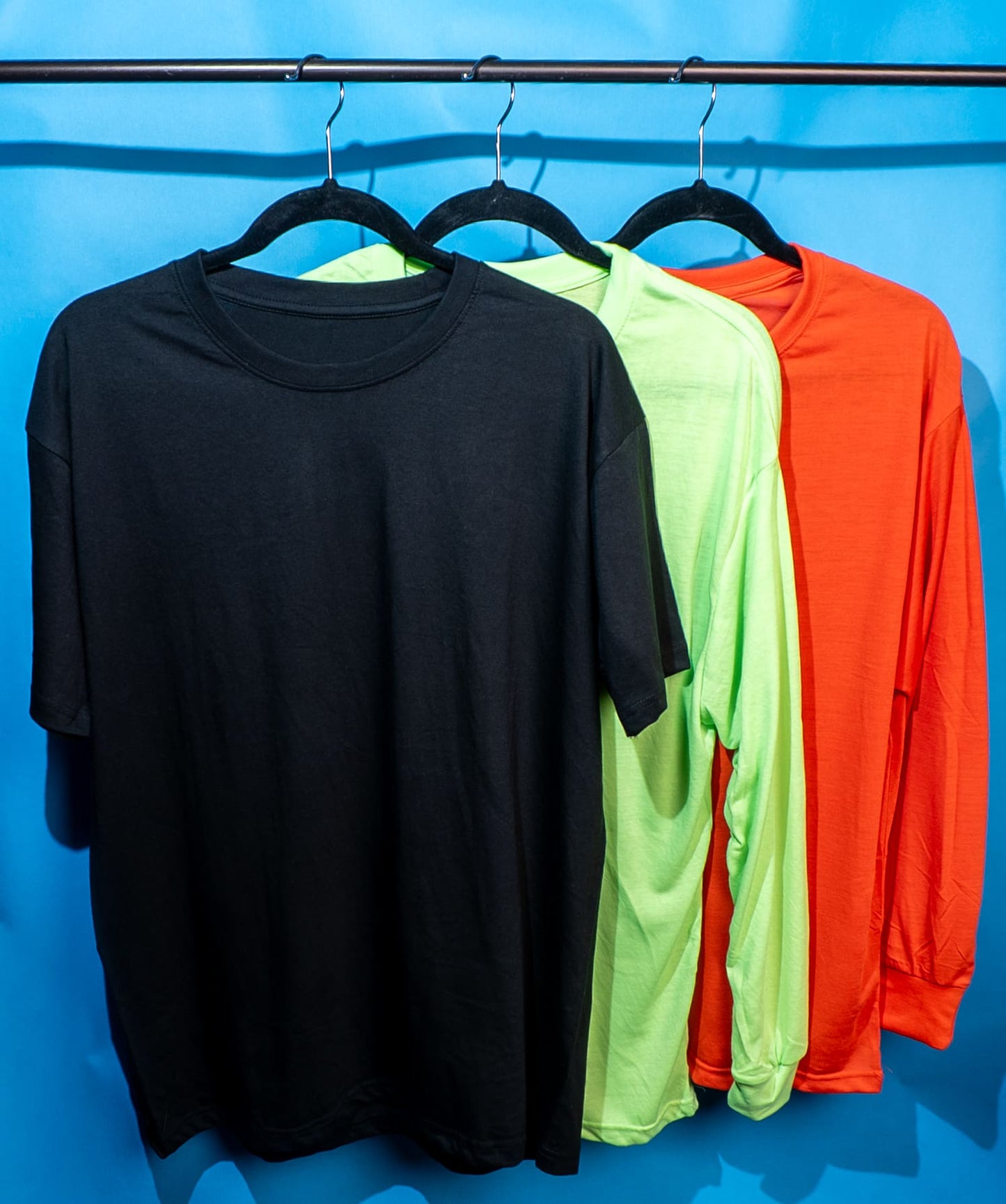 Blank Highlighter Long Sleeves